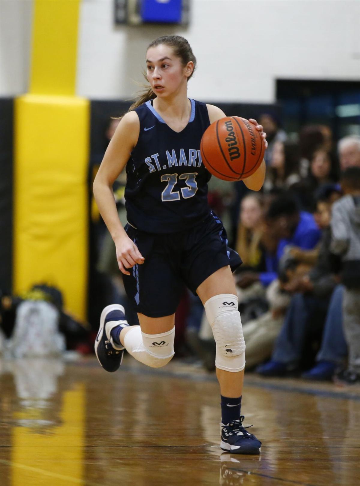 2019-20 All-WNY Girls Basketball