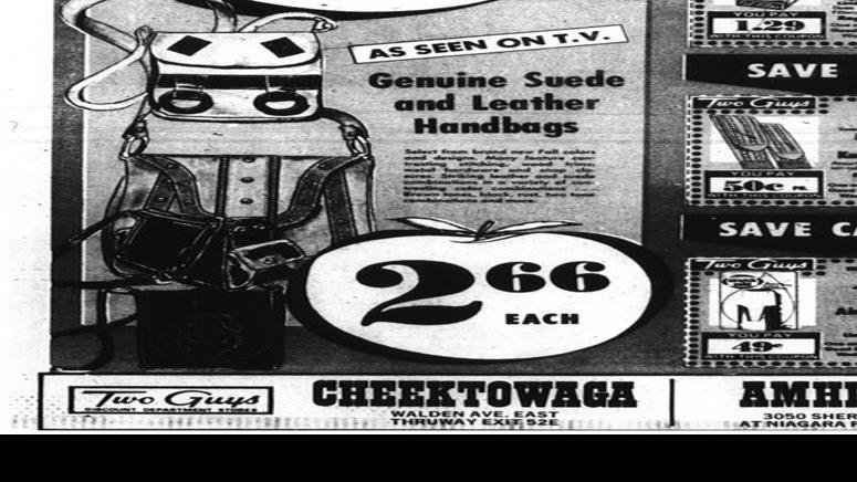 Aug. 19, 1974: Back to school with Two Guys and Twin Fair