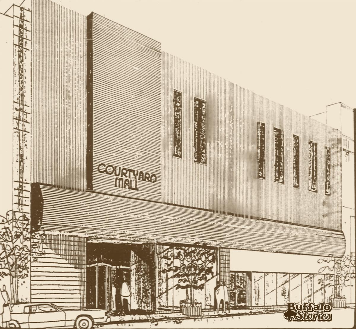 Courtyard Mall
