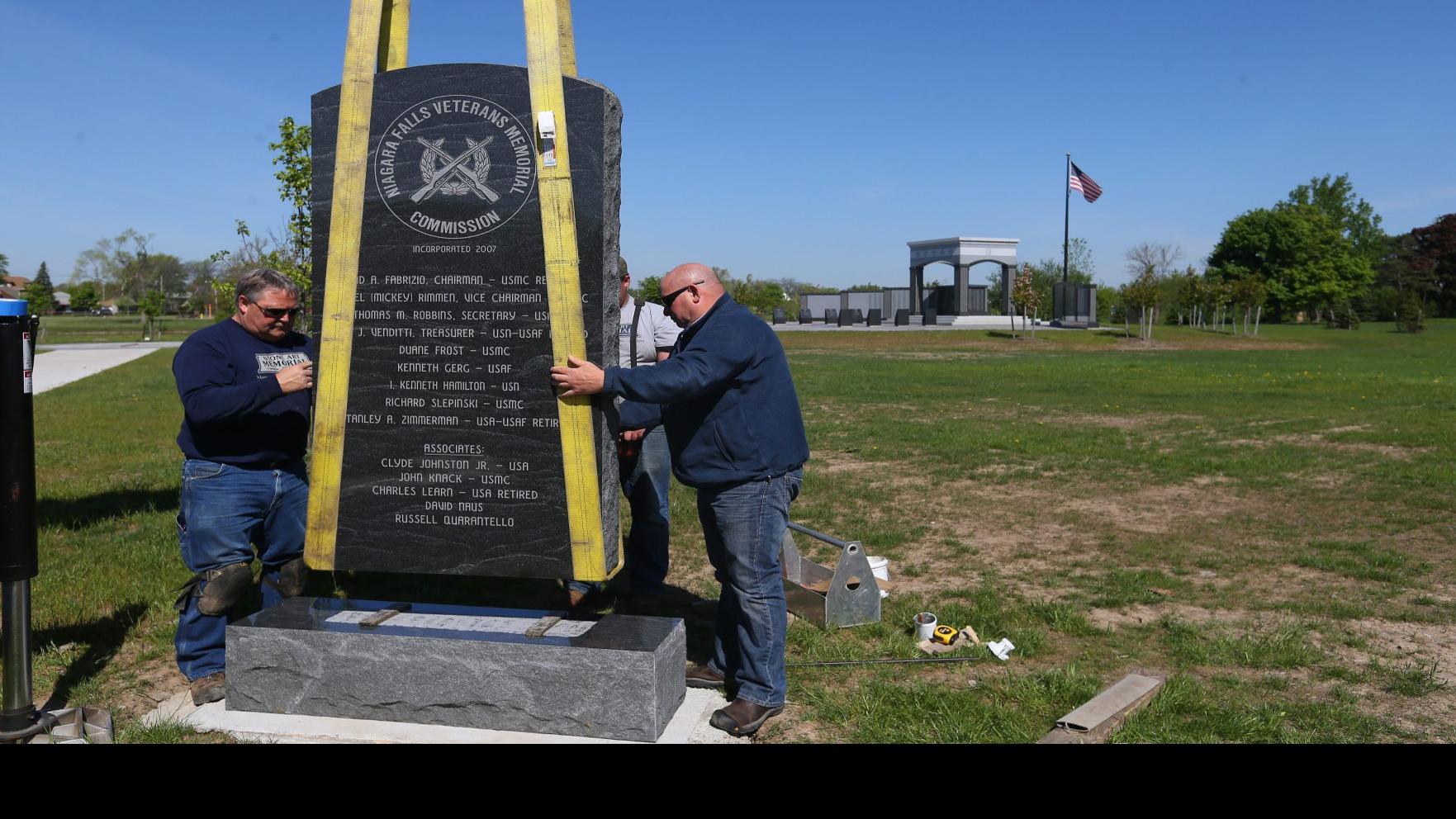 Ken Ton S Annual Parade Among Highlights Of Memorial Day Events Planned For Wny Local News Buffalonews Com