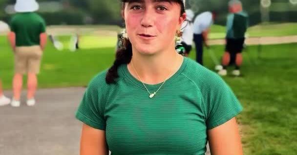 Natalie Wasik's Porter Cup experience