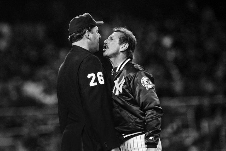 New York Yankees on X: This day in #Yankees history (1985): 1B