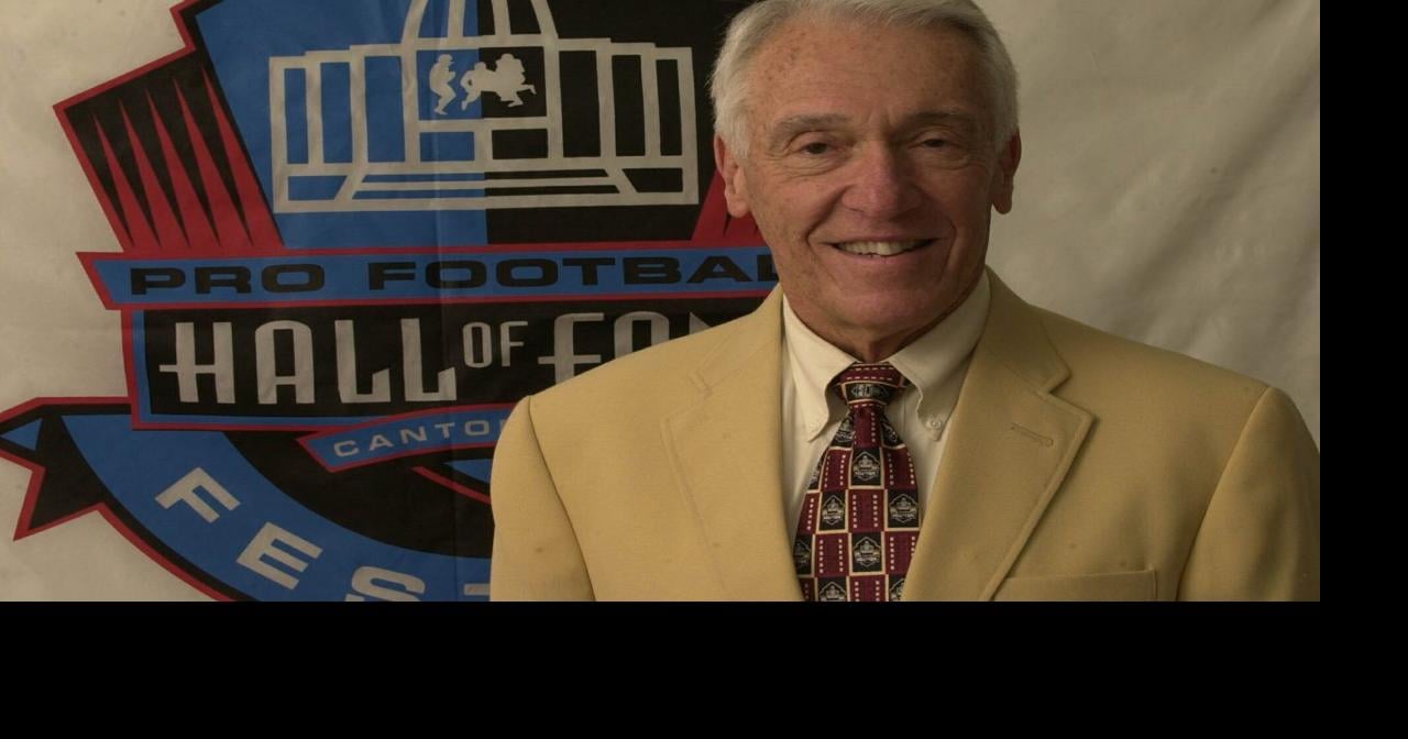 Pro Football Hall of Fame Coach Marv Levy Reacts To AFC East Win