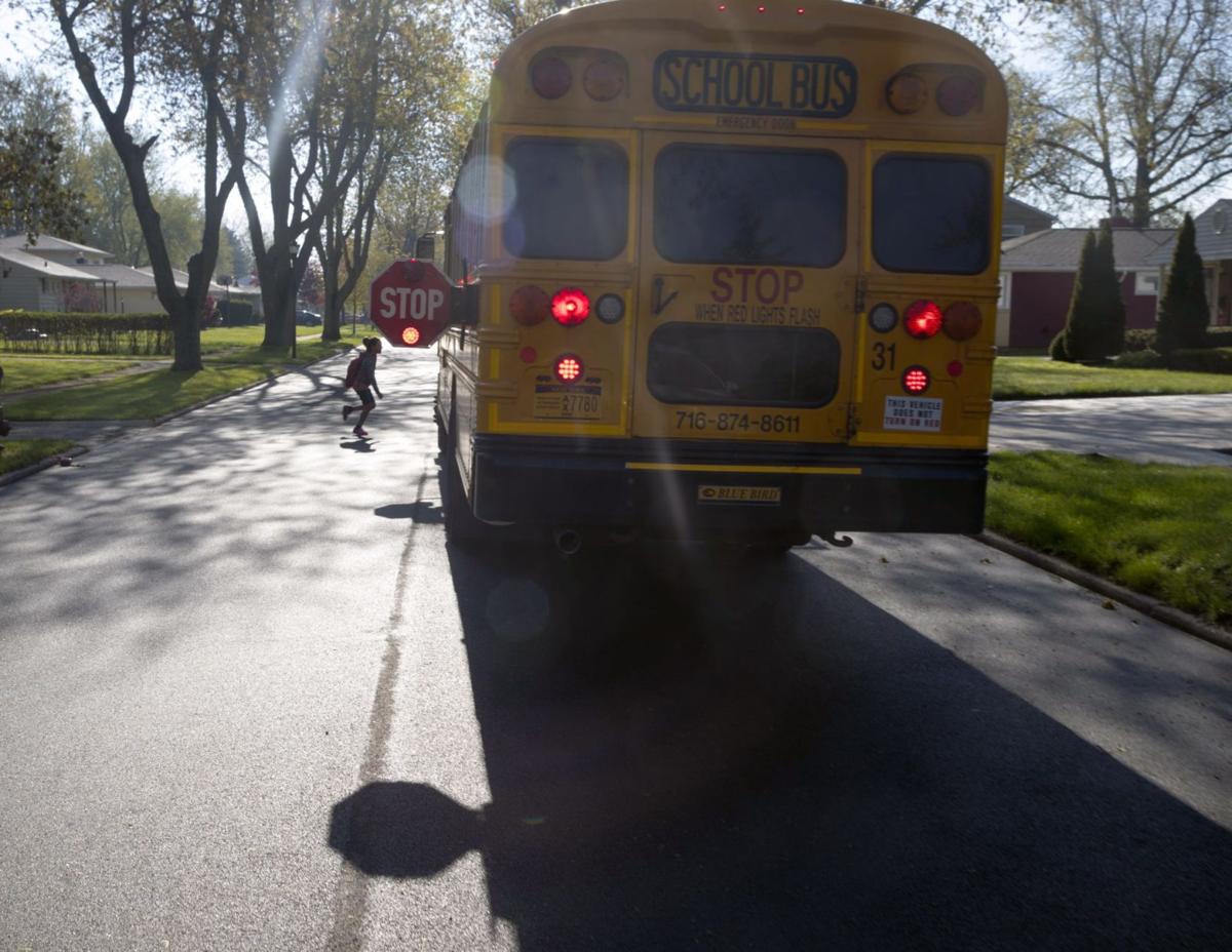 buses school elections HICKEY