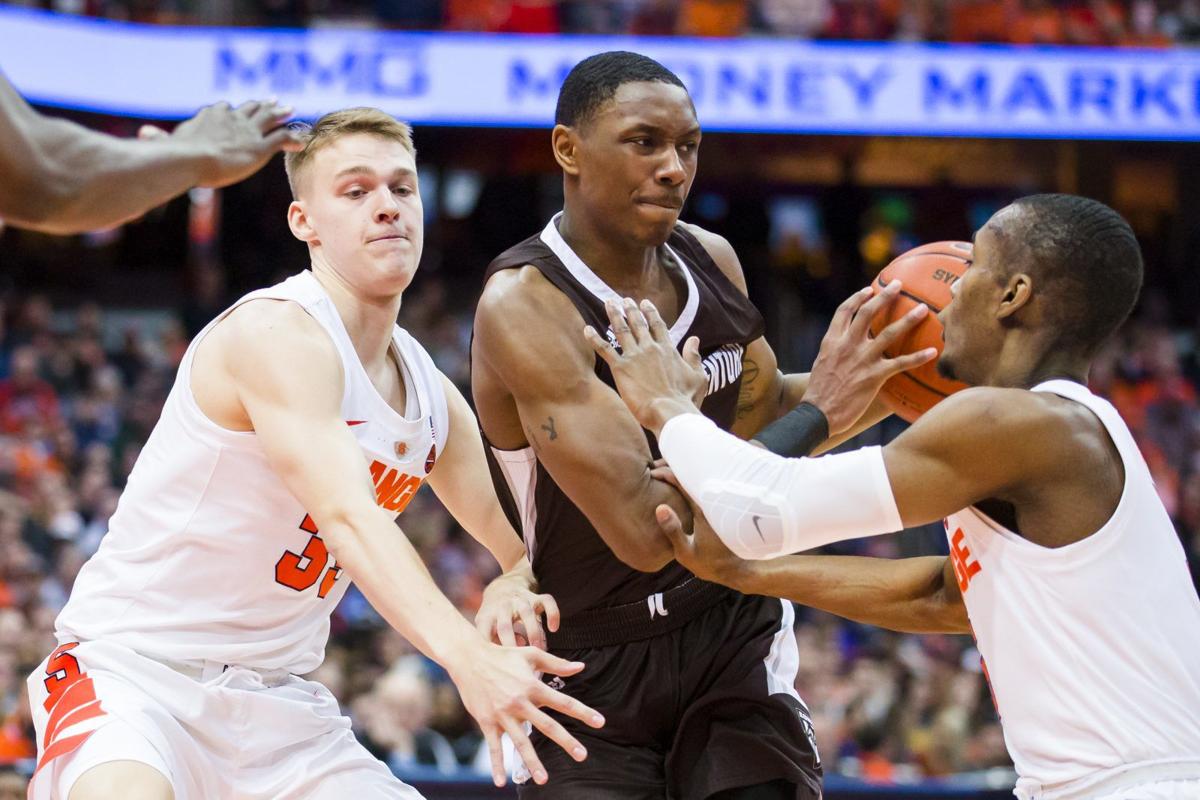 St Bonaventure Men Lose Home Opener To Ohio College