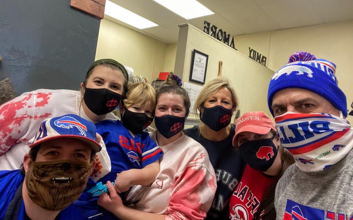 Pizza Amore's new North Tonawanda location gives wings to next generation