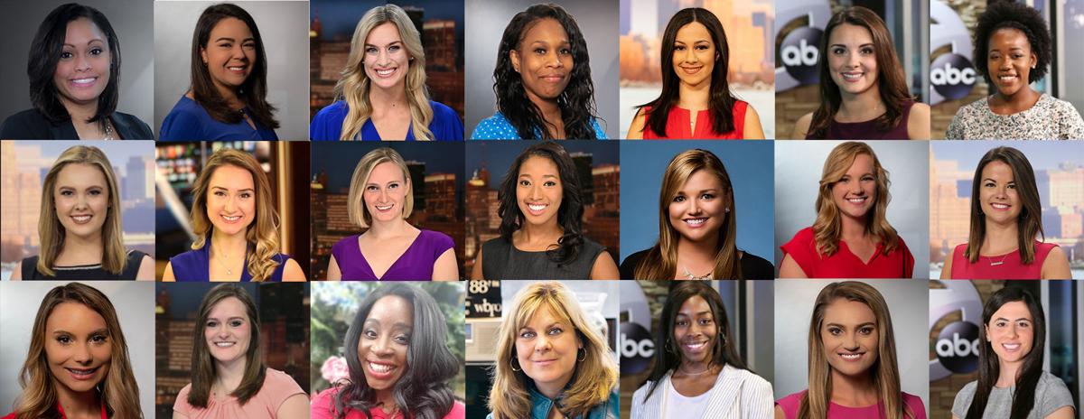 On Buffalo TV, new are women, women, women Local News | buffalonews.com