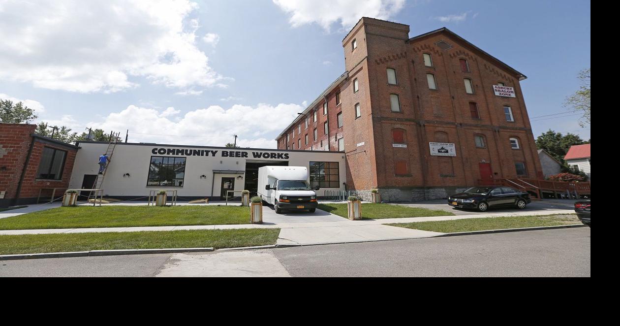 Apartments planned for Schaefer Malt building next to Community Beer Works