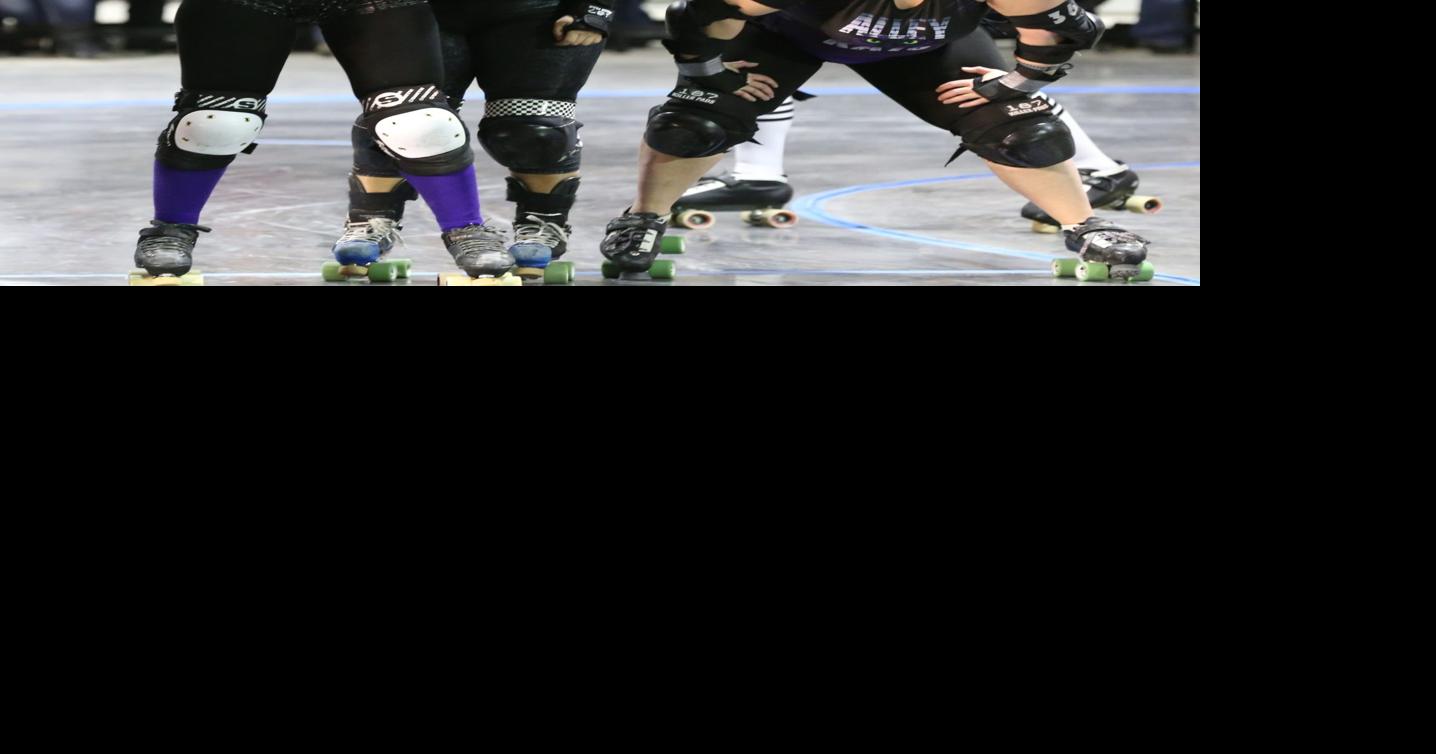 Queen City’s roller derby league gets a boost from new track at RiverWorks