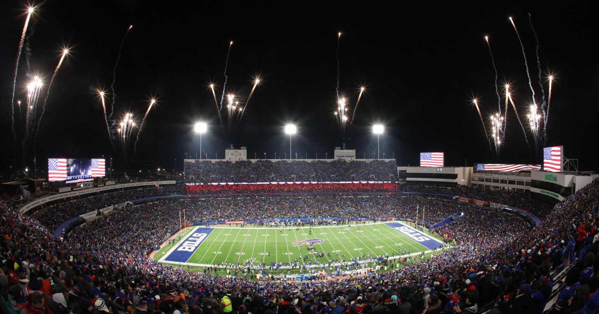 Your guide to the road to a new Bills stadium