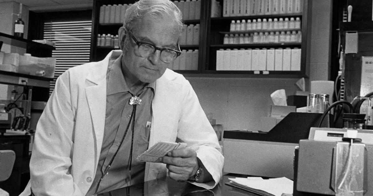 Thomas Busbee UB doctor’s newborn screening legacy lives on through Guthrie Symposium