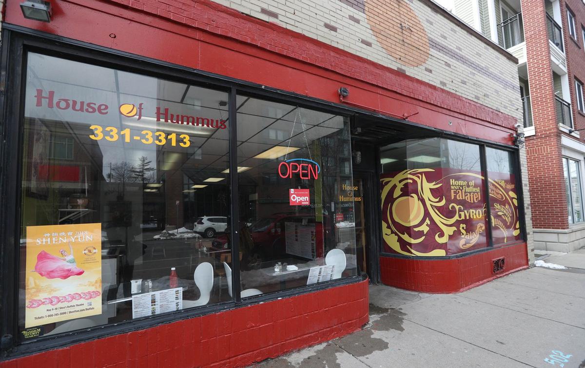 Falafel farewell House of Hummus to close Elmwood Avenue restaurant