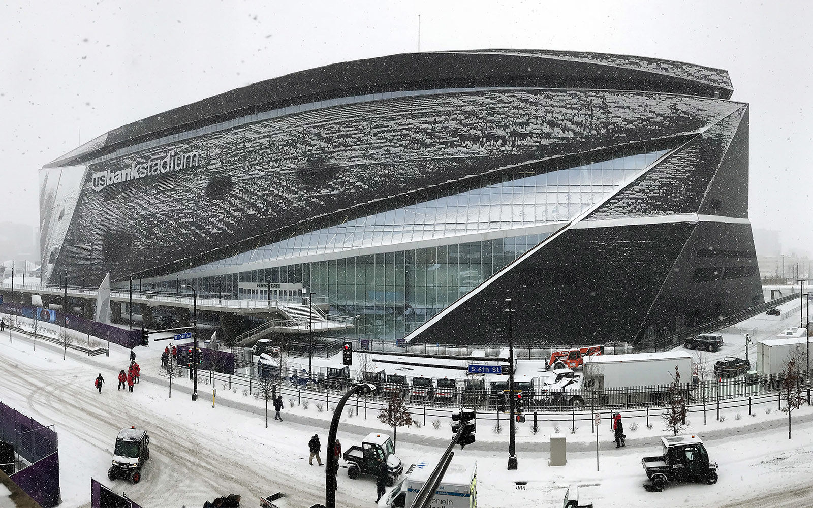 Nfl store new stadiums