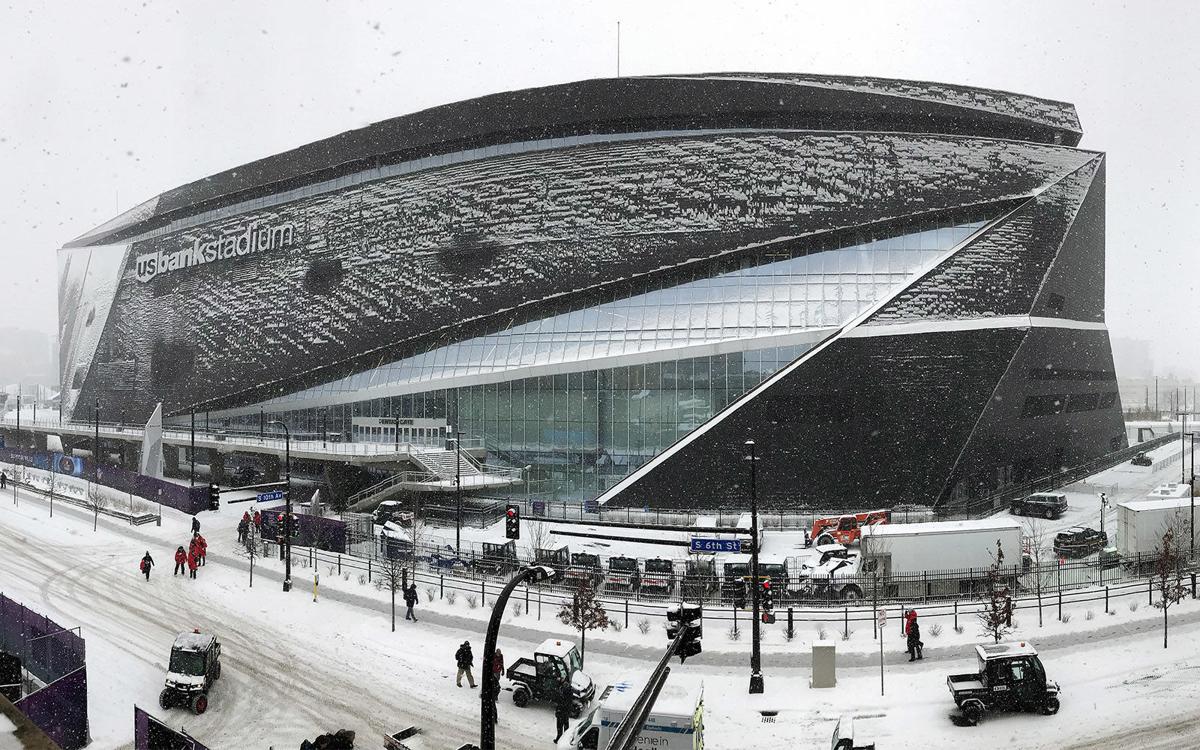 The 10 Newest Stadiums In The Nfl And What Buffalo Can Learn From Them Buffalo Bills News Nfl Buffalonews Com