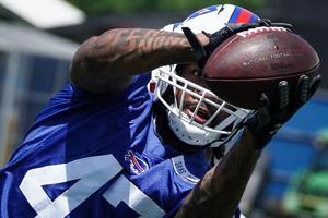 Bills position preview: Revamped cornerback group a key cog in their new defense