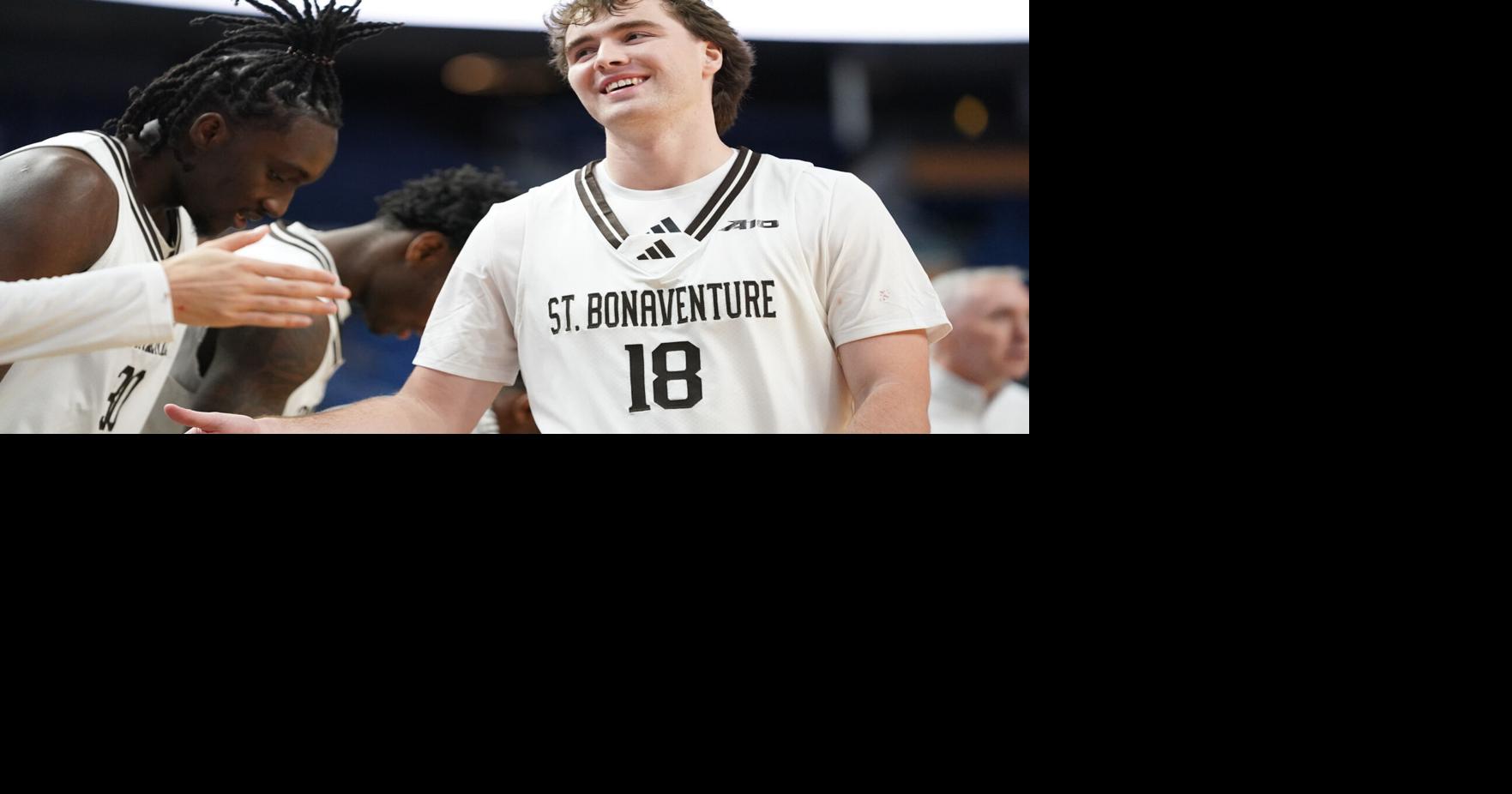 St. Bonaventure men's basketball players to watch