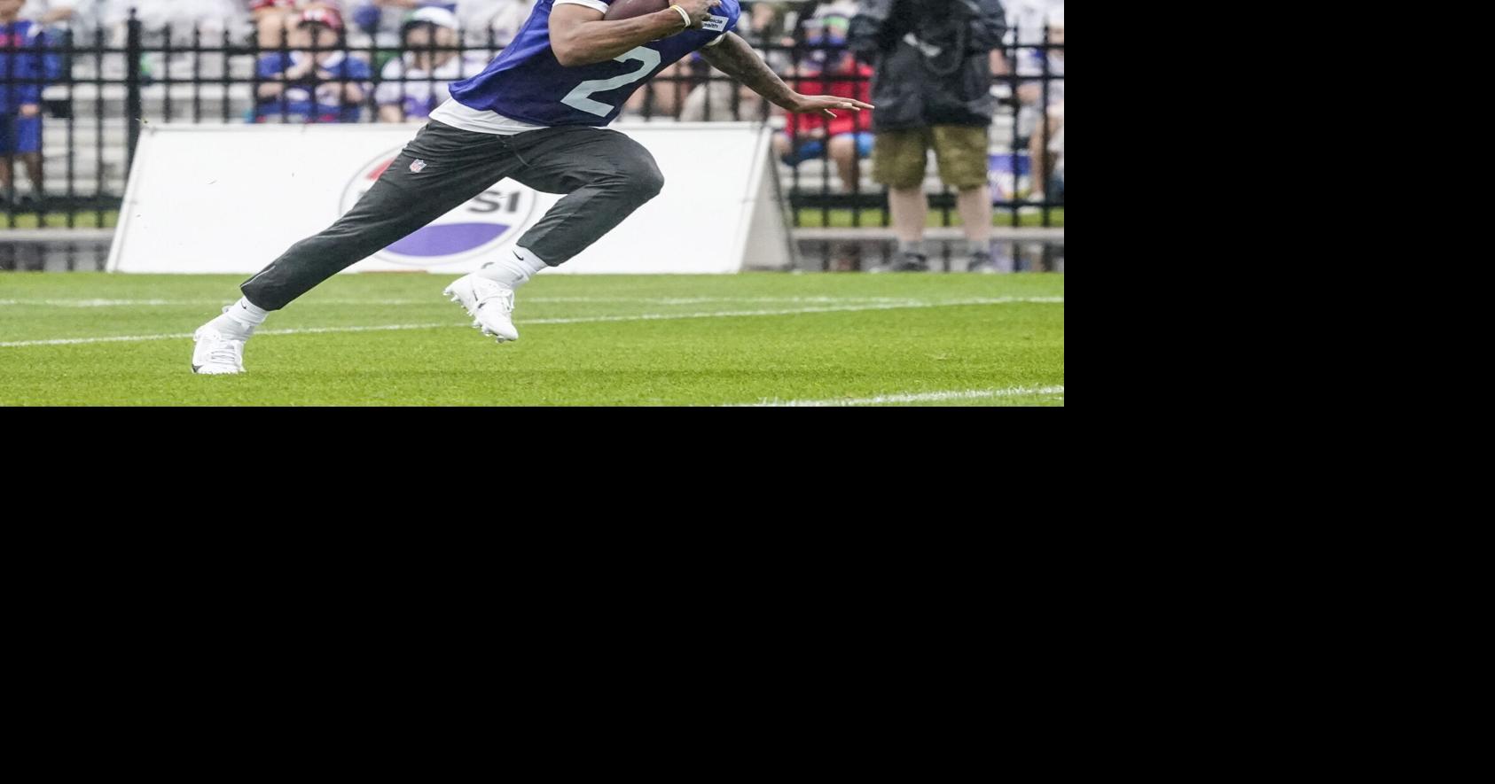 Photos: 2026 Buffalo Bills training camp begins
