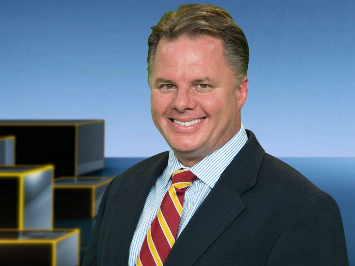 From Target to television: The strange trip of Channel 2 meteorologist Patrick Hammer | Entertainment | buffalonews.com