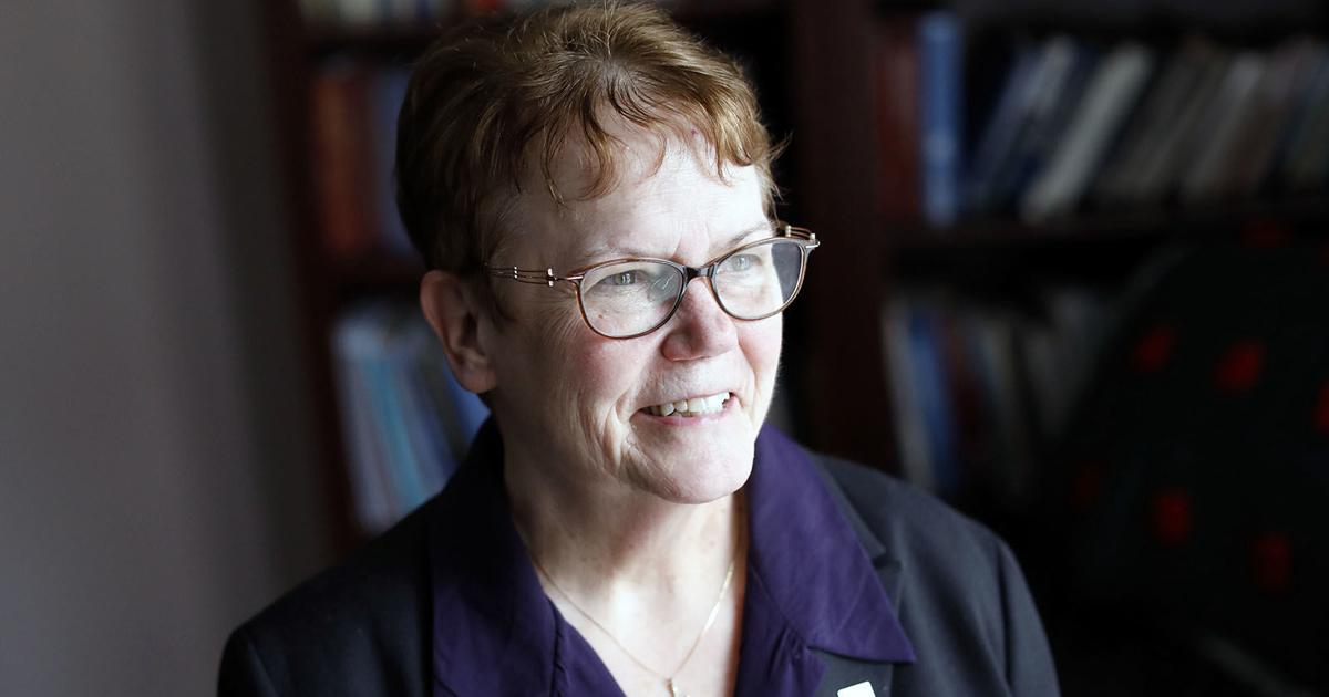 Mary Rarick Catholic Charities leader Mary McCarrick looks to next chapter in life ...
