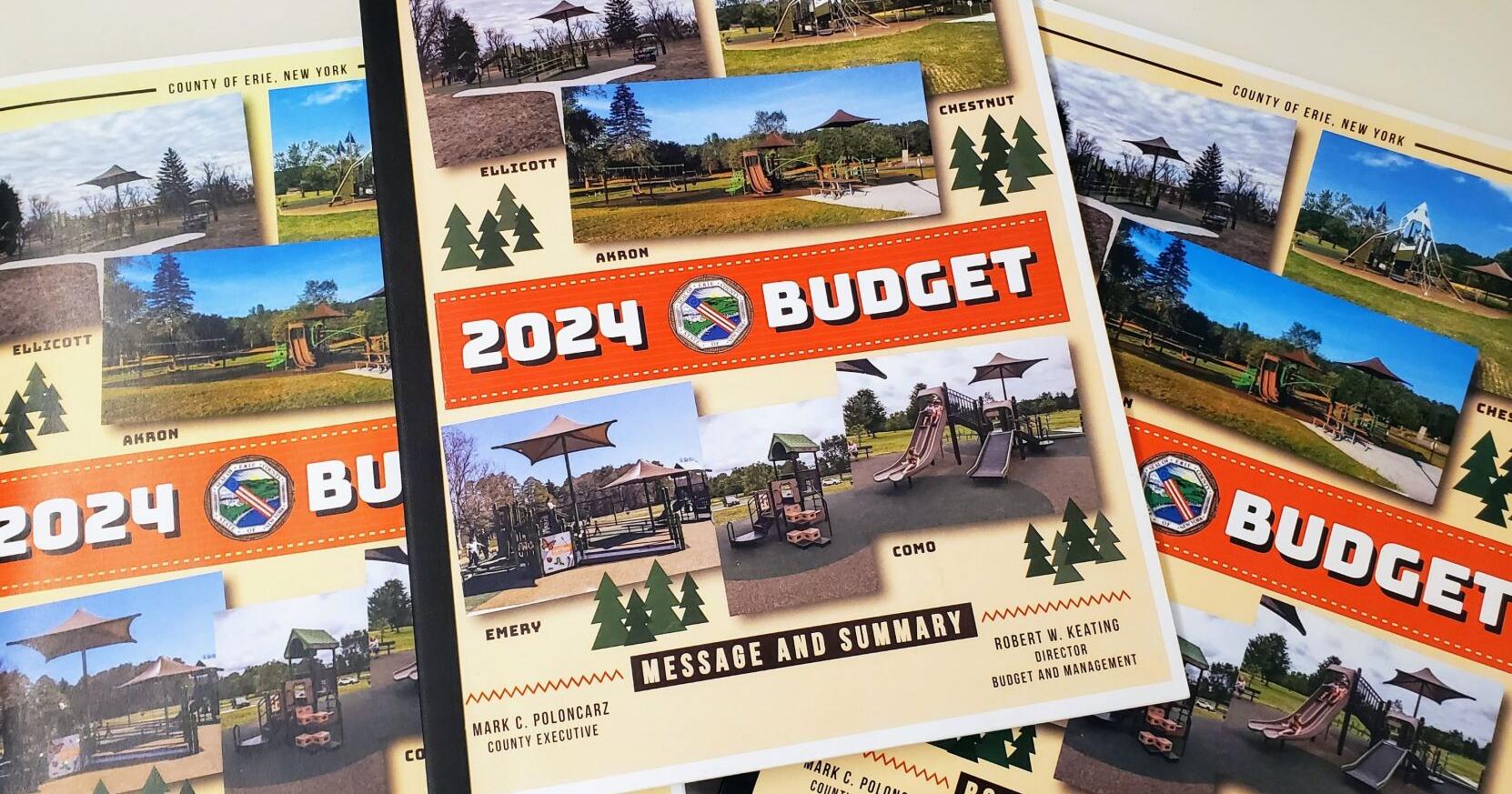$56M in Erie County projects held up amid political drama - Vimarsana News