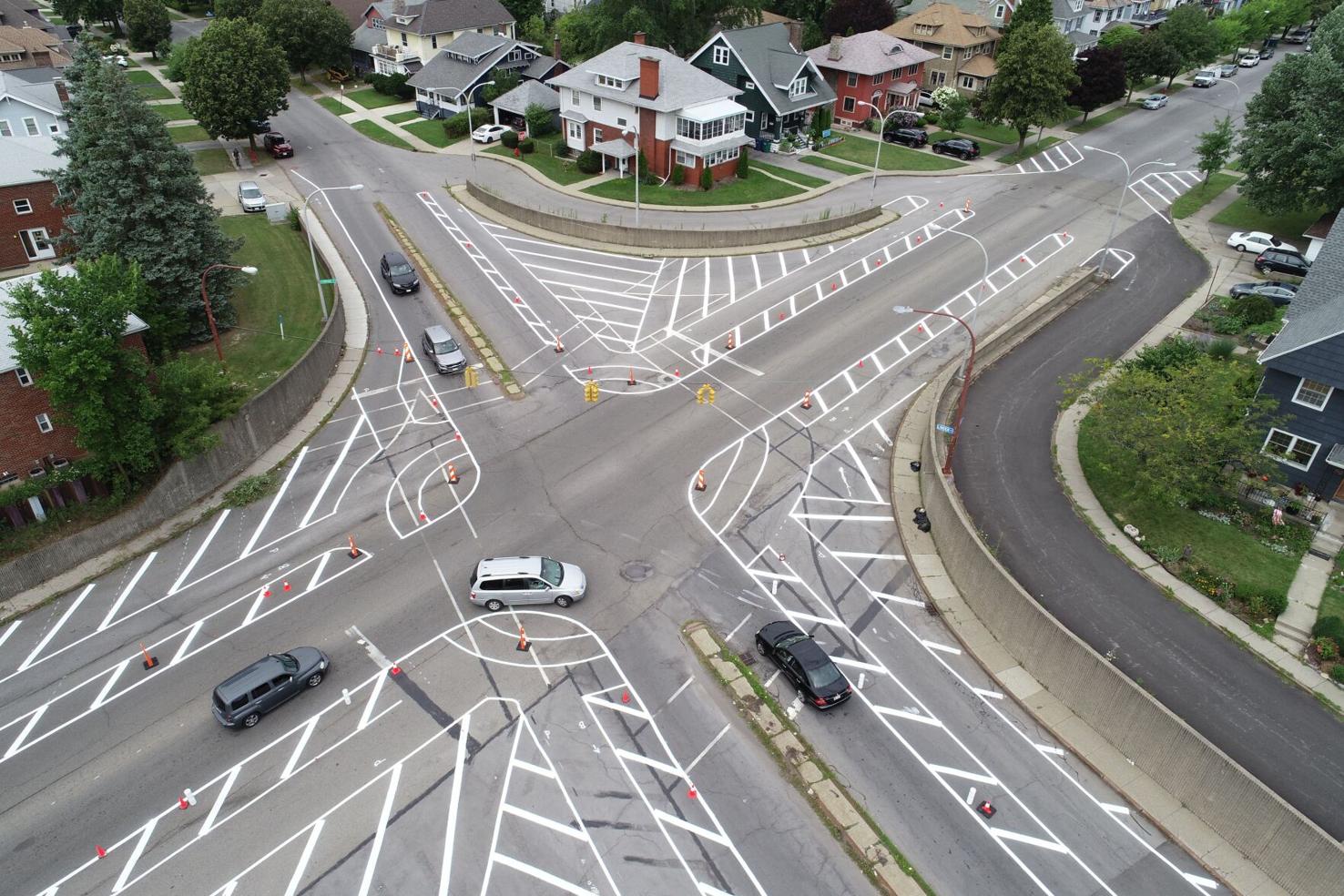 Buffalo's pilot project seeks to make ParksideLinden safe