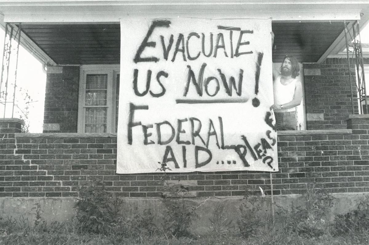 A look back at the Love Canal disaster