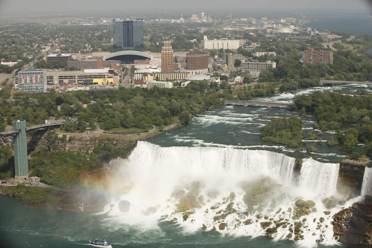 LOCAL NIAGARA FALLS GEE