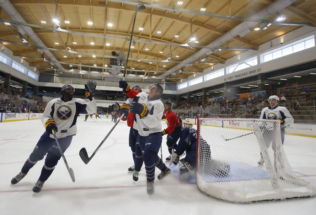 10 takeaways from Sabres development camp