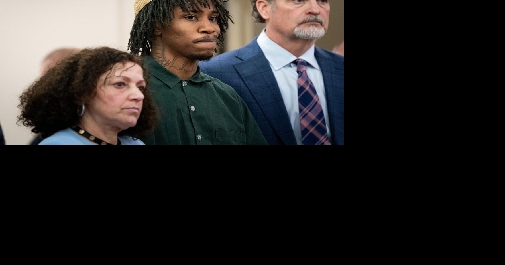 Man gets 25 to life for fatal shooting of 13 year old