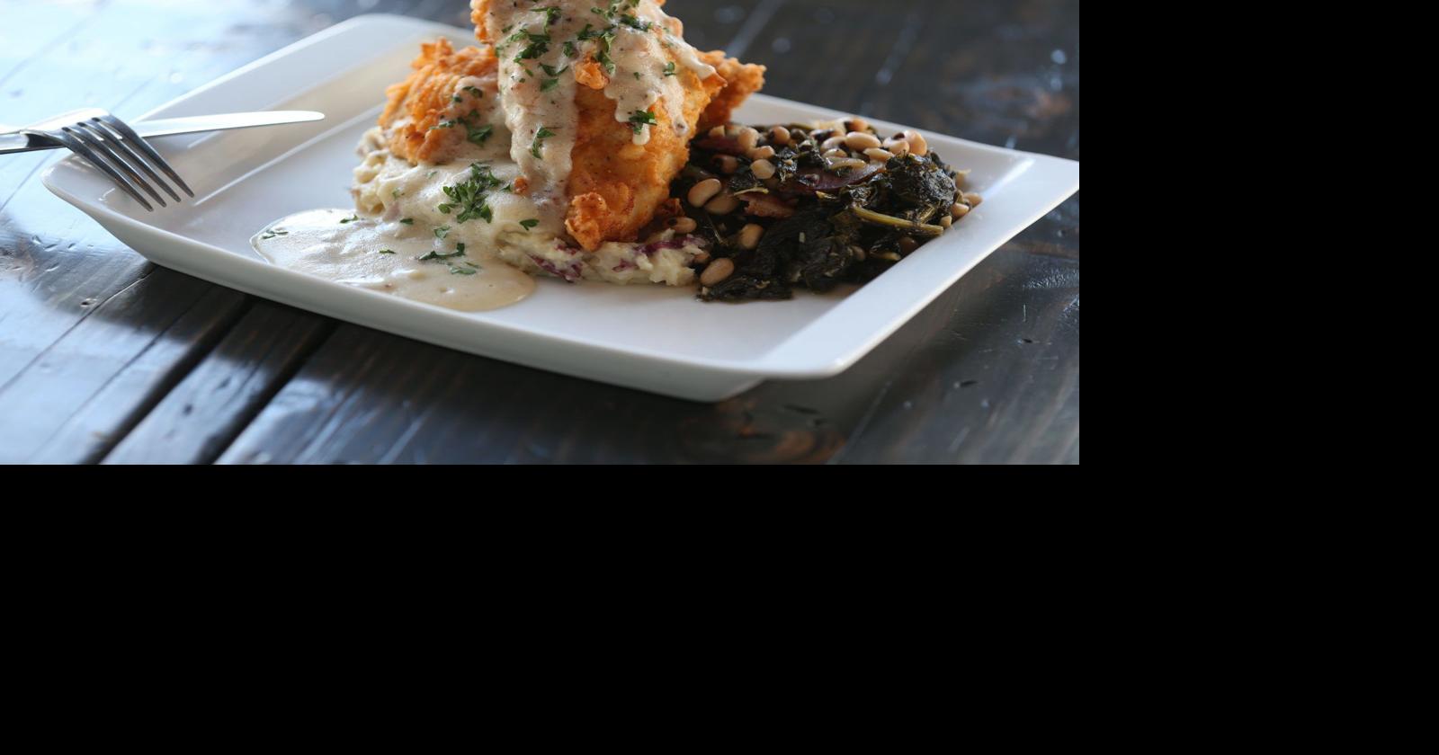 At Midtown Kitchen, a promising starter takes the field