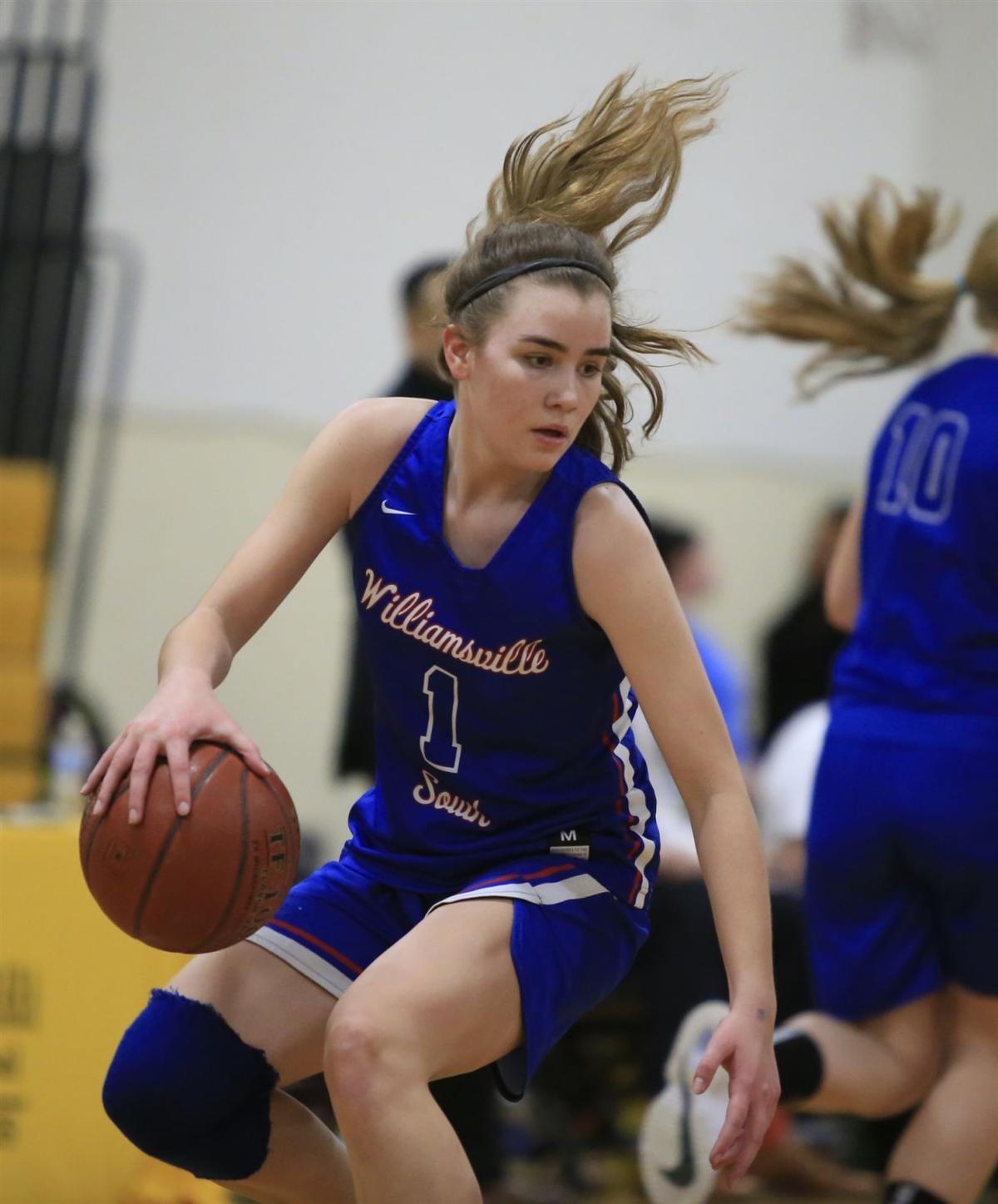 2019-20 All-WNY Girls Basketball