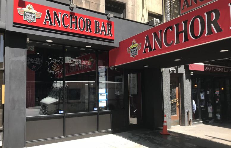 Authentic wings in the Big Apple Anchor Bar NYC sets opening date