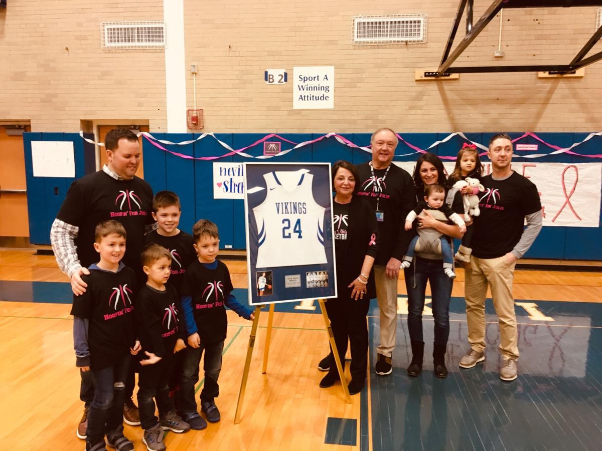 Neville Strong Crowd Gathers To Honor Legacy Of Grand Island S