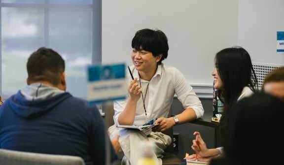 UB’s ‘SEE’ program sharpens focus in year three