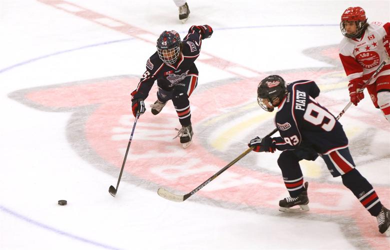 Cornerstone Arena ice rink opens in Lockport