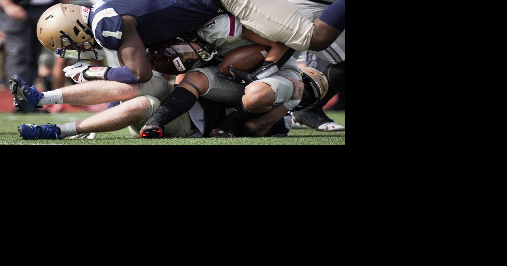 Western New York high school football schedule for Week 6