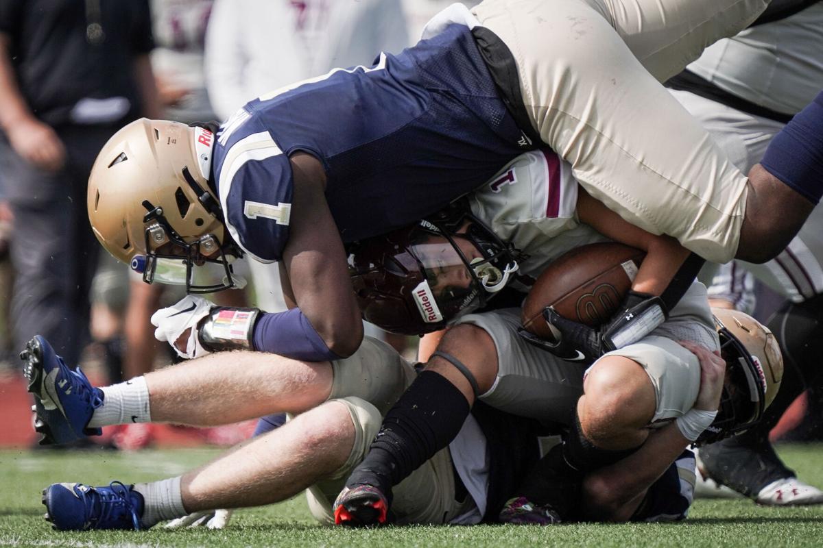 Western New York high school football schedule for Week 6