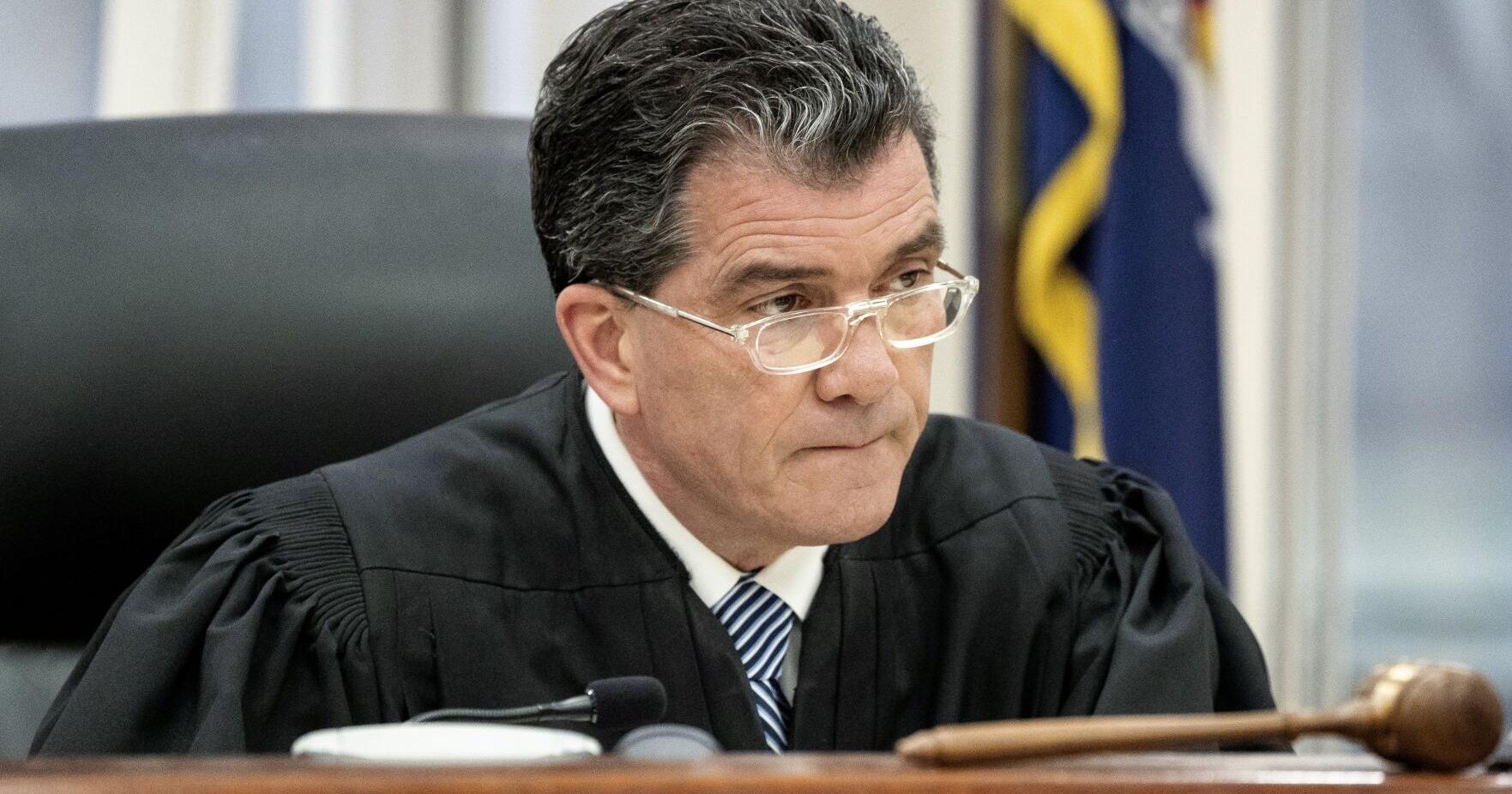 State Supreme Court Justice Mark Grisanti's future in doubt - Vimarsana News