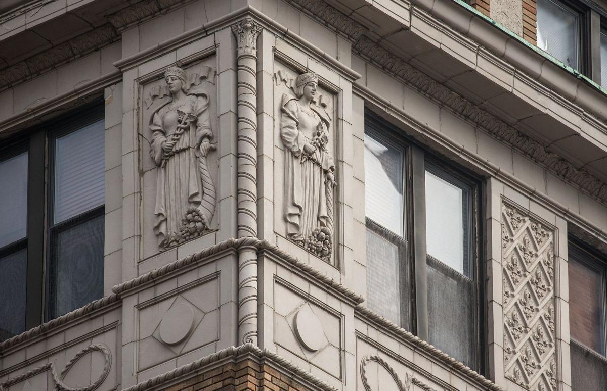 These Buildings Are Gershwin Stylish Art Deco Enlivens City Arts Buffalonews Com