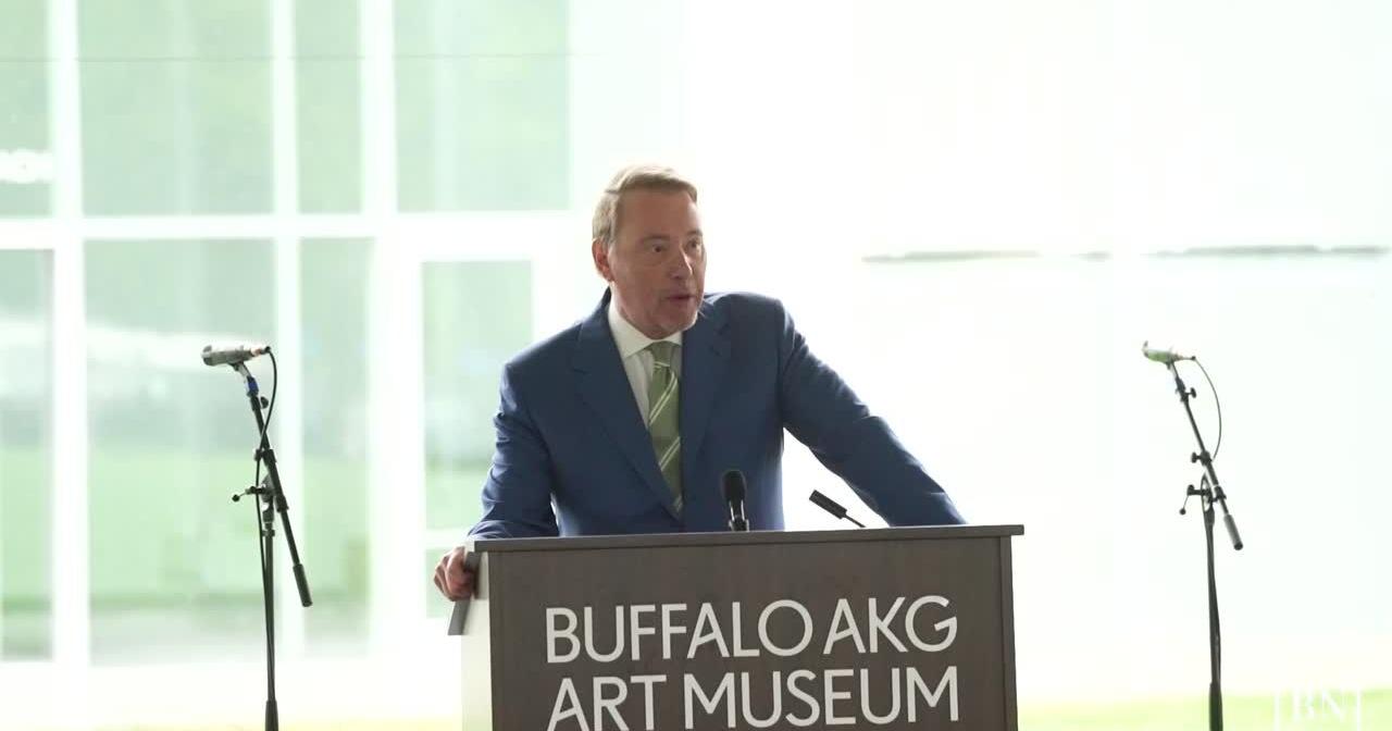 Jeffrey Gundlach on Buffalo AKG: 'I can be the dynamite' - Vimarsana News
