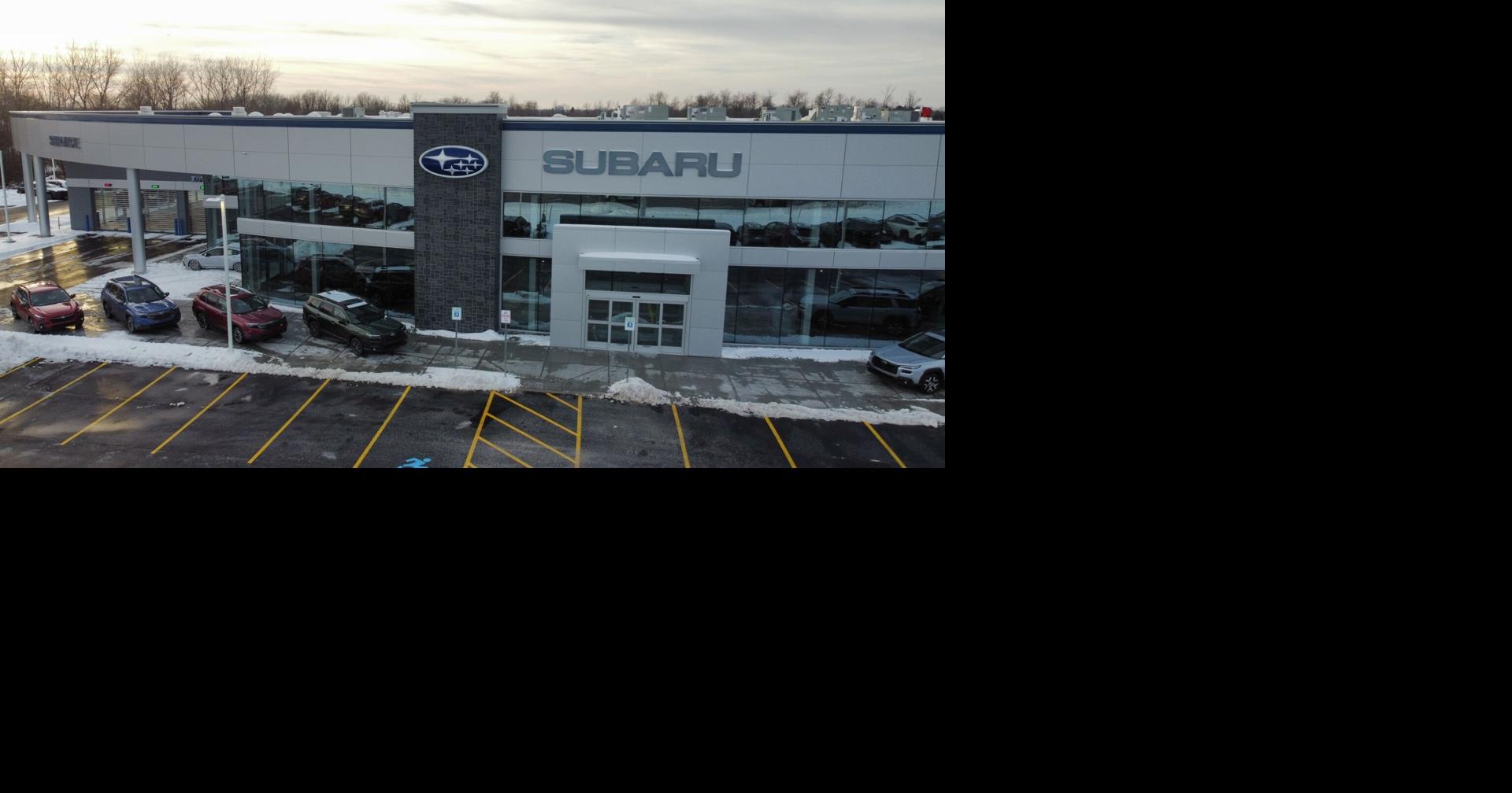 Northtown opens second Subaru dealership on Transit Road