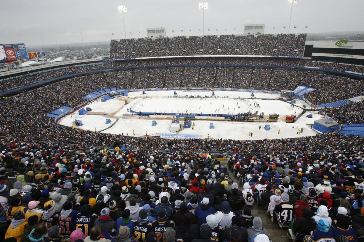 2008 Winter Classic At The Ralph An Oral History Buffalo Sabres
