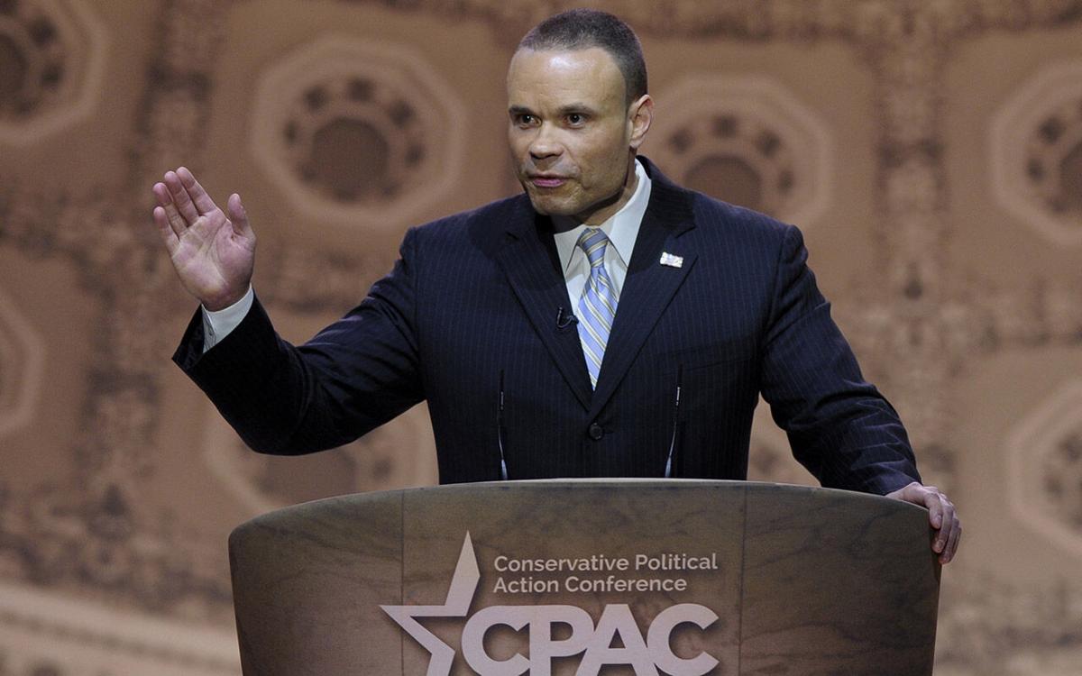 Media Dan Bongino