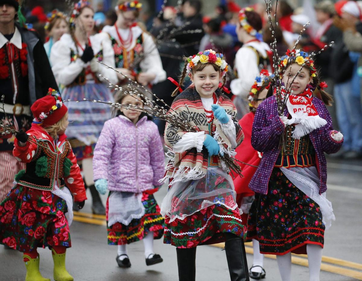 Dyngus Day puts Polish pride on display Entertainment
