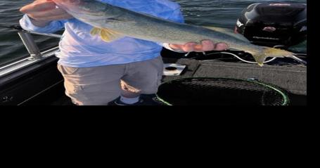Crazy Eyes is Sunset Bay Walleye Shootout winner - Vimarsana News