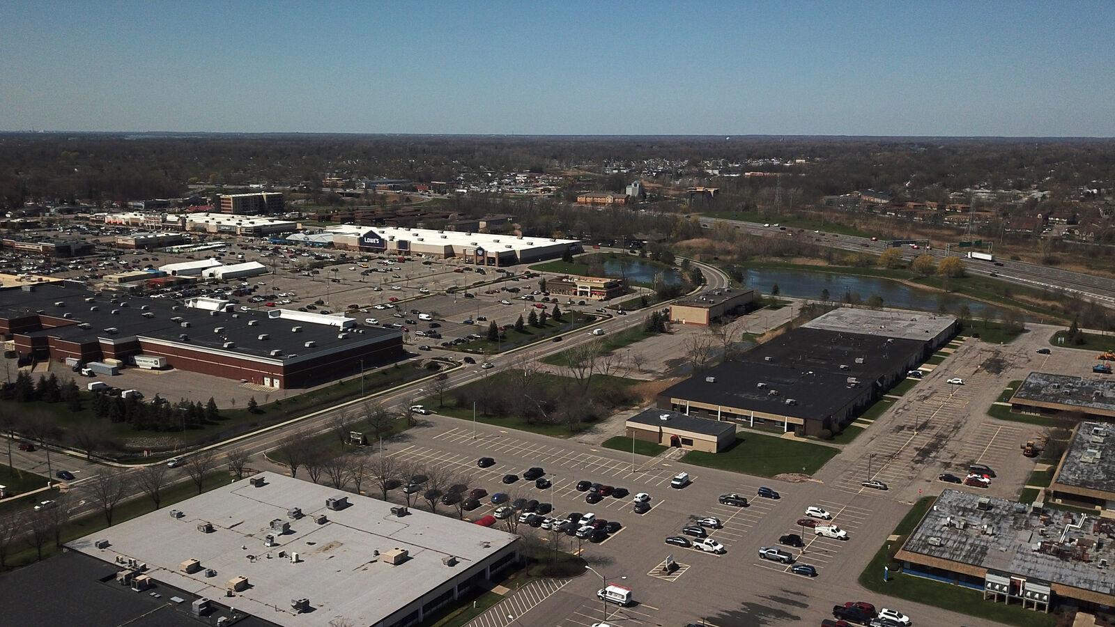 How can Amherst squeeze Costco into crowded Niagara Falls Boulevard