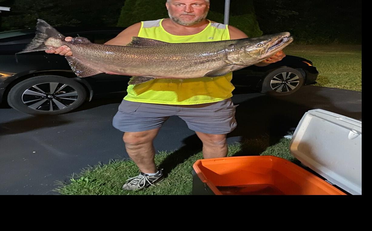 Bill Hilts Jr. Fall LOC Trout and Salmon Derby ends in dramatic fashion