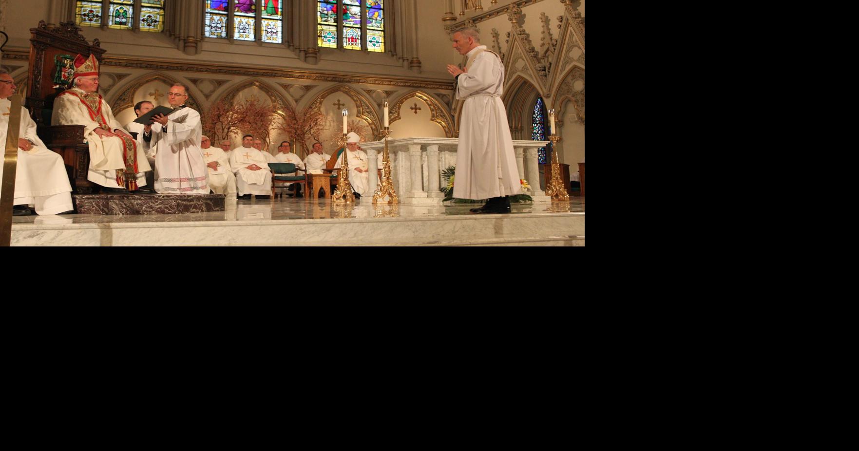 Ordination answers call to a new life