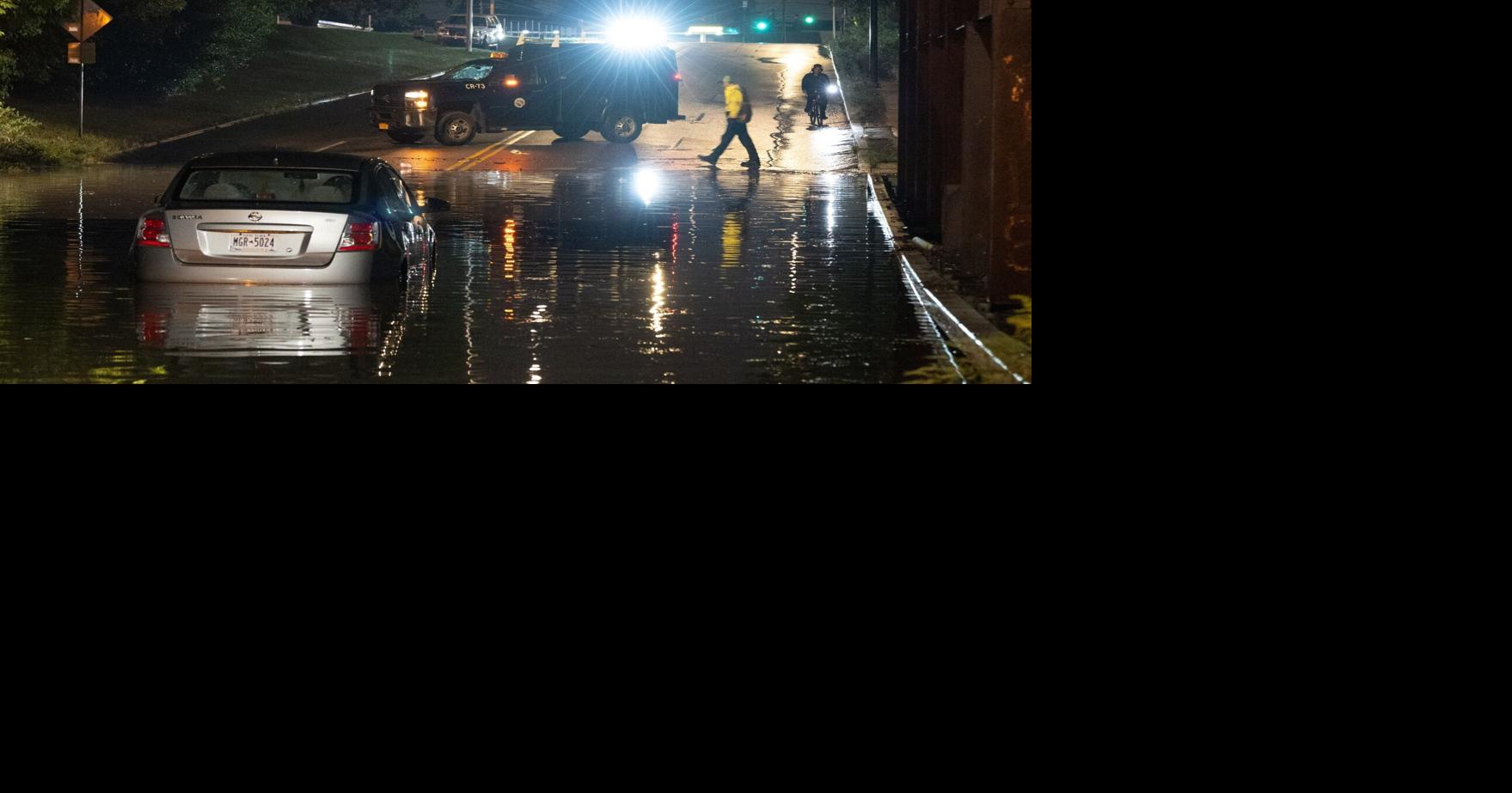 Thursday's storm in Buffalo was historic. We might see more like it