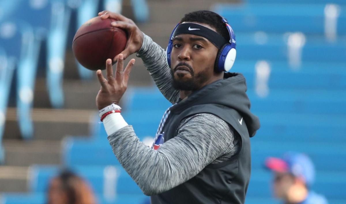 What Bills' trade of Tyrod Taylor means for salary cap entering free agency